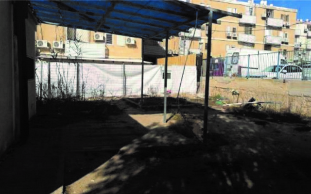 Garden Renovation at the Warm Haven for Orthodox Girls | Youth-At-Risk