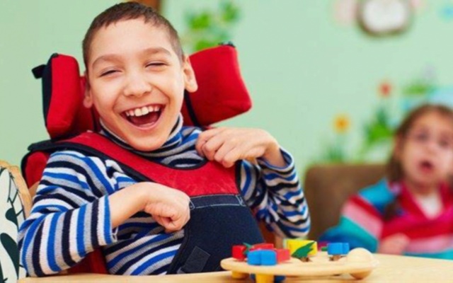 Keshet Centre for Special Needs - Therapy Room | Special Needs