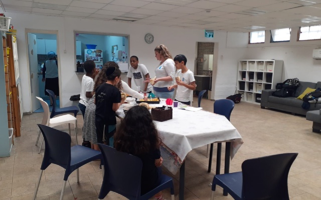 Family Care Centre at Or Yehuda | Community Development