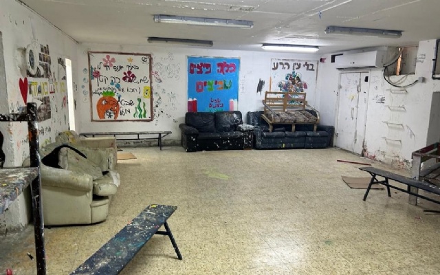 Bomb Shelter Upgrade | Community Development