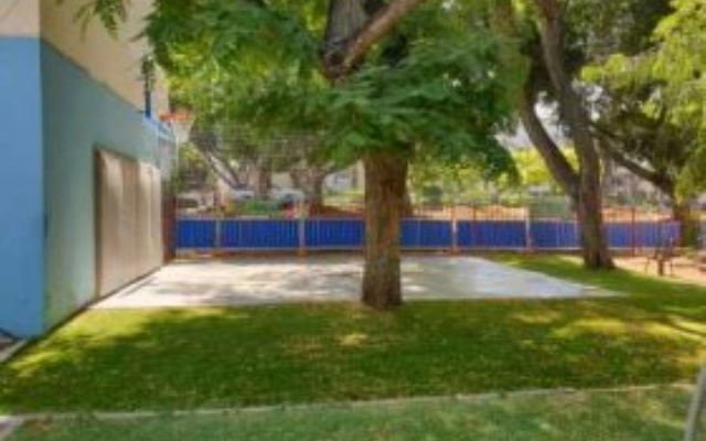 Playground and Therapeutic Garden at Neve Ofer | Youth-At-Risk